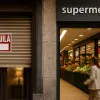 Tiendas de alimentación cierra por supermercado