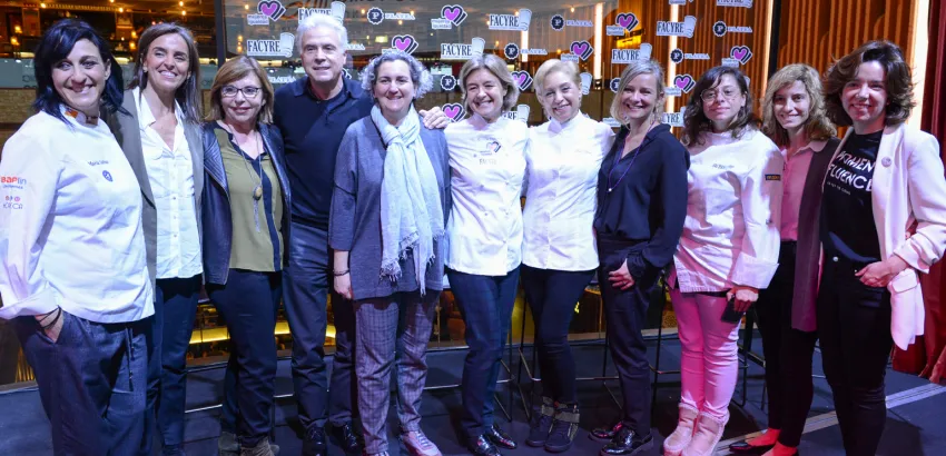 II Encuentro "Gastronomía es Femenino"