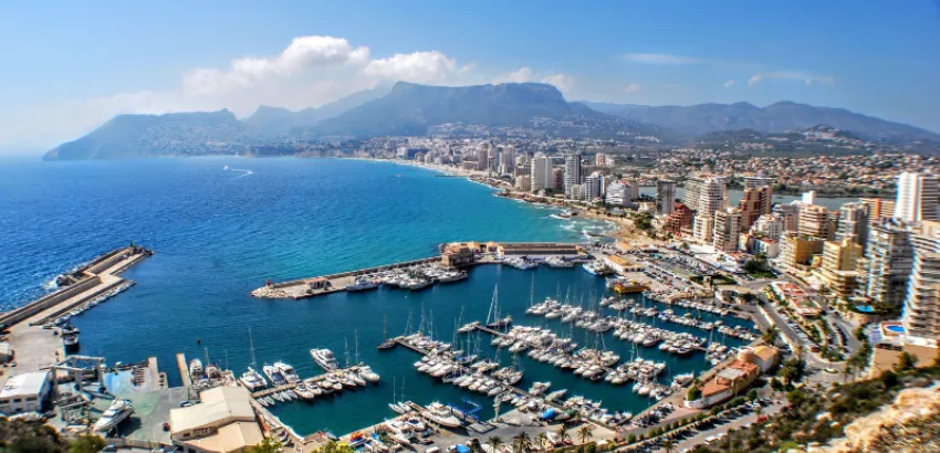 Alicante capital gastronomía españa