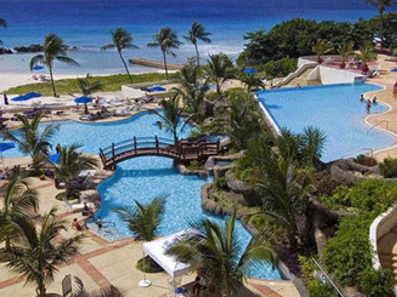 Hilton Barbados Resort propone una escapada de primera clase, exclusiva para mujeres