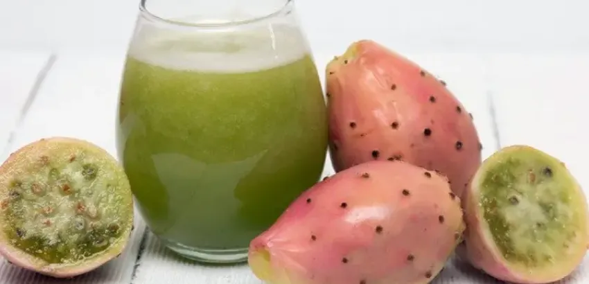 agua de tuna