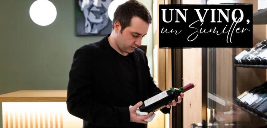 Un Vino, Un Sumiller: Montelaguna Jotas 2018 por Álvaro Jiménez