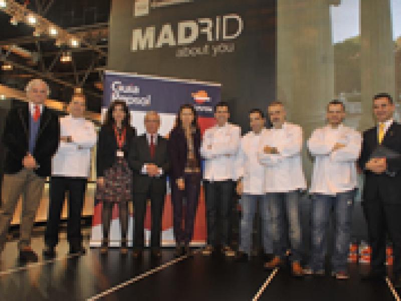 Madrid es la Comunidad Autónoma con mejor oferta gastronómica de España