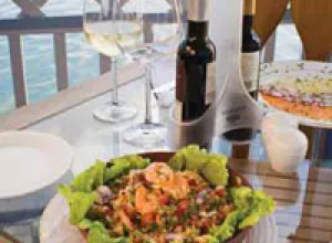 Platos y Bebidas, Matrimonios Peligrosos