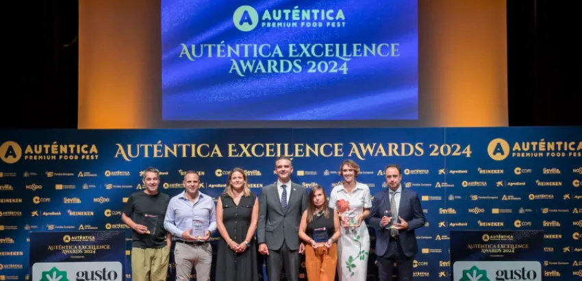 Ganadores de Auténtica Excellence Awards 2024 Ganadores de Auténtica Excellence Awards 2024