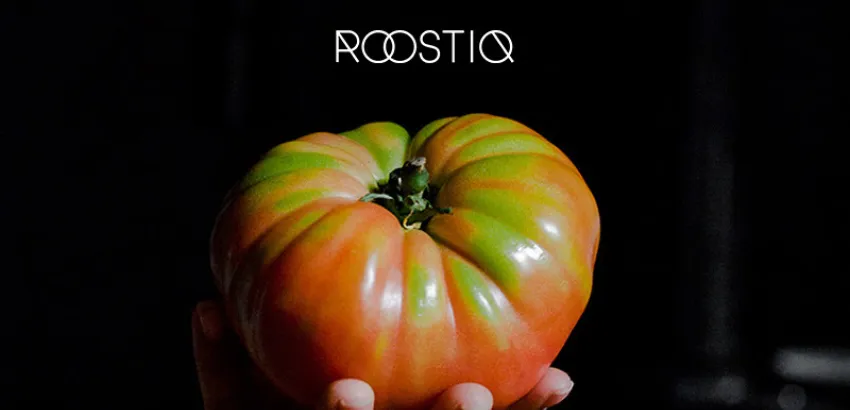 Los tomates de Roostiq: el lujo de la sencillez en verano