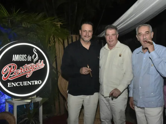 XXXV Encuentro Amigos de Partagás