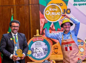 Premios ExpoQueijo Brasil 2025