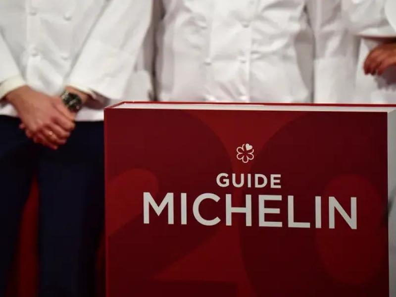 Guía Michelin