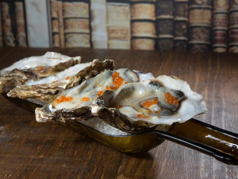 “THE ONE”: Escocia y Nueva York en un mismo plato