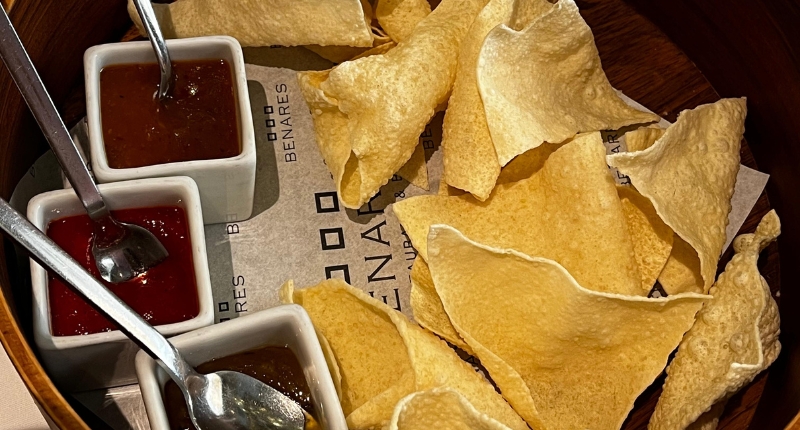 papadum