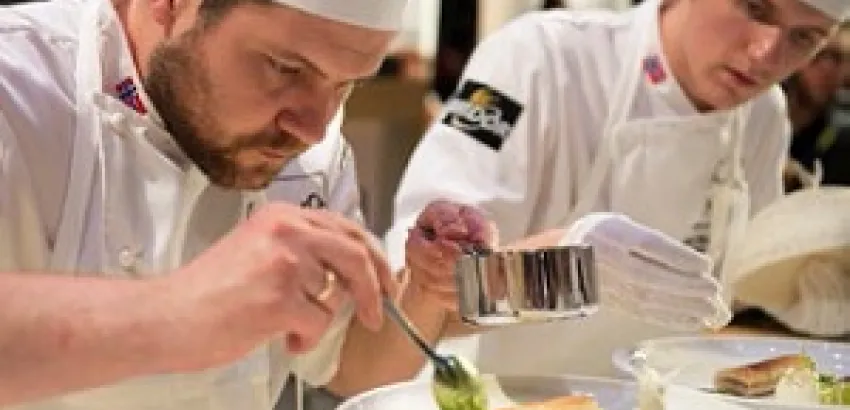 La Final Internacional del Concurso Culinario Bocuse D´Or se celebrará en El Salón Sirha 2017 La Final Internacional del Concurso Culinario Bocuse D´Or se celebrará en El Salón Sirha 2017