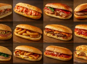 bocadillos