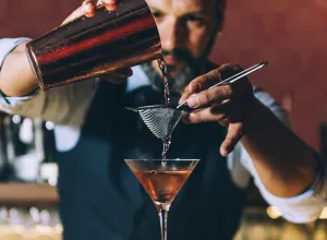 coctelería