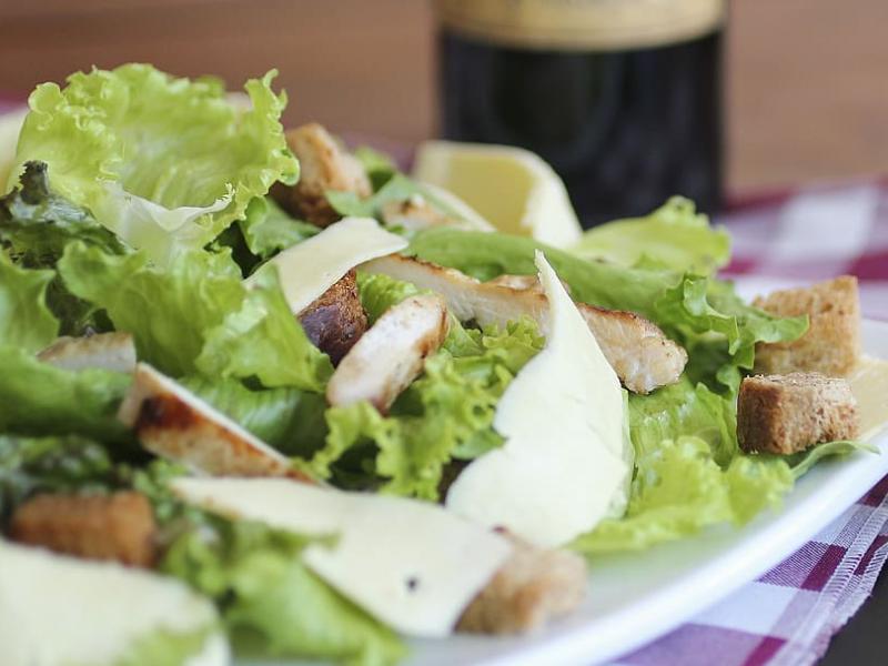Ensalada César