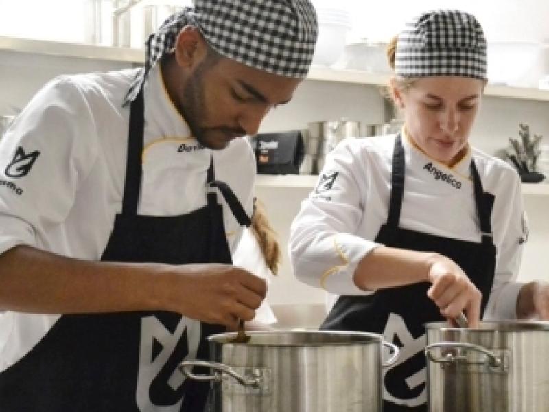 El Grado de Gastronomía de Gasma en 10 razones