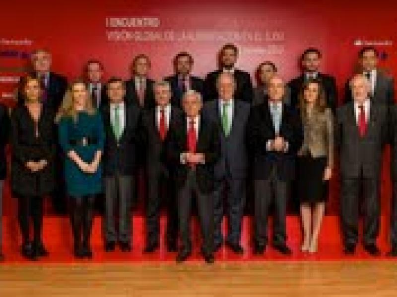  I Encuentro Visión Global de la Alimentación en el Siglo XXI