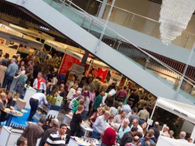 La Feria del Vino y Alimentación Mediterránea supera las 15.000 visitas en una edición marcada por el aumento de los negocios