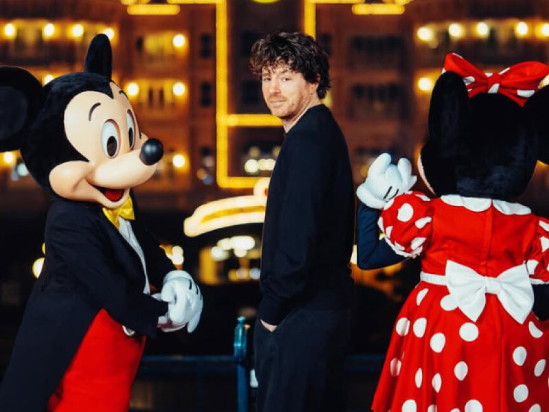 Disneyland París