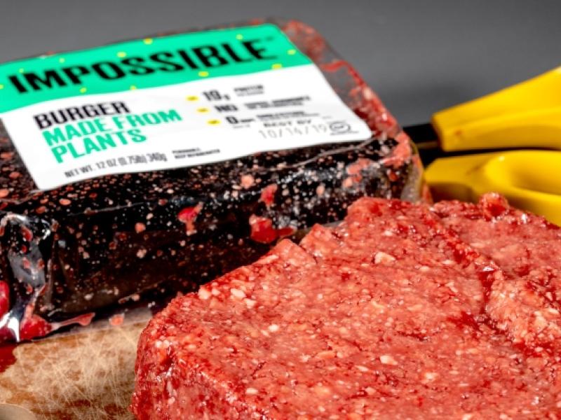 Impossible Foods 