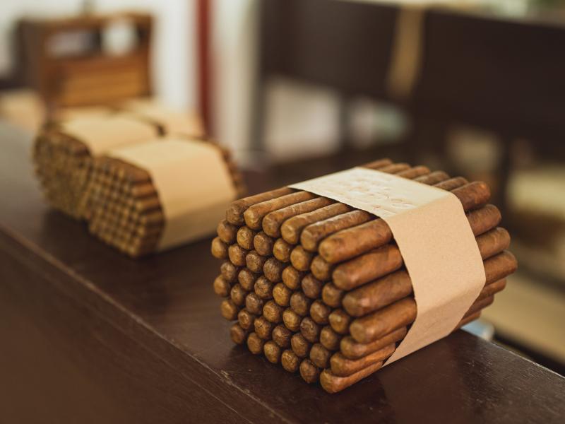 tabaco cubano 