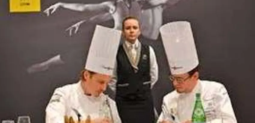 Budapest acogió la final europea del Bocuse d´Or, el “Oscar” de la gastronomía Budapest acogió la final europea del Bocuse d´Or, el “Oscar” de la gastronomía