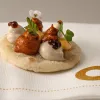 Plato  coque macallan por Mario Sandoval 
