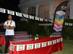 Ice Watch y Martens Pils, en el Día Nacional de Bélgica en Cuba
