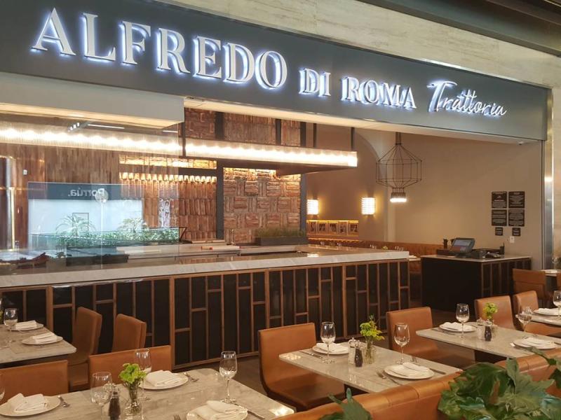 Alfredo di roma
