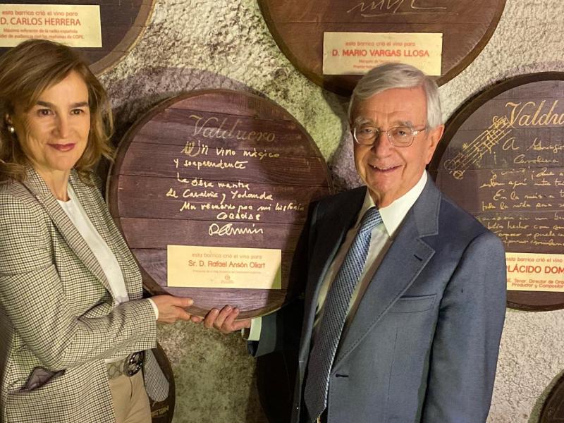 Bodegas Valduero-Membresía de la Tenada 