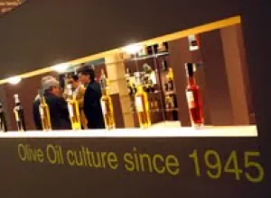 La mejor producción internacional de aceite se mostrará en Olivaria