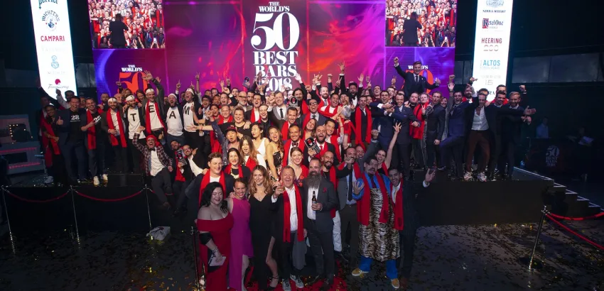 50 Mejores Bares del Mundo