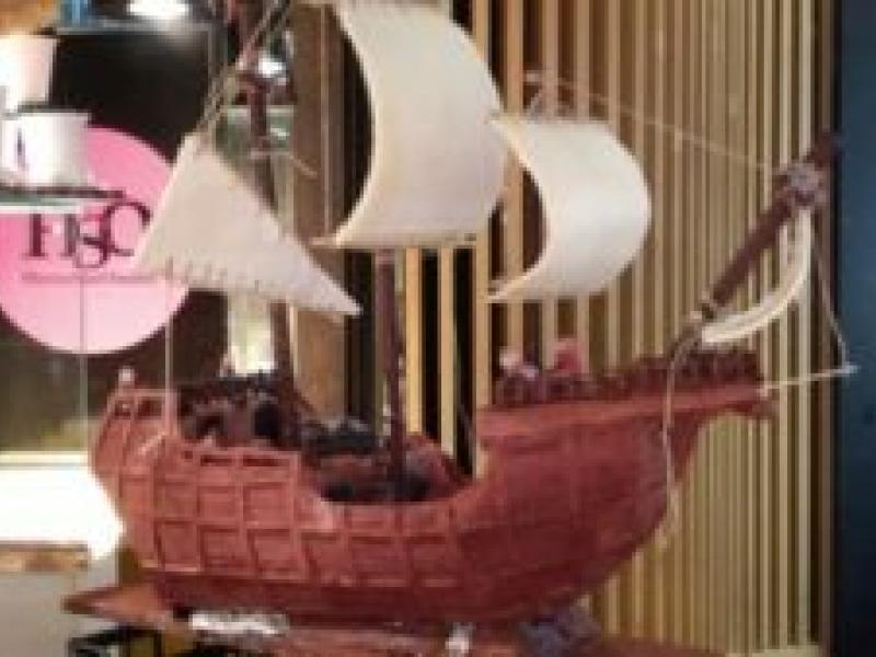 XI Salón del Chocolate presentará un bombón que armoniza lo más selecto del chocolate y el vino