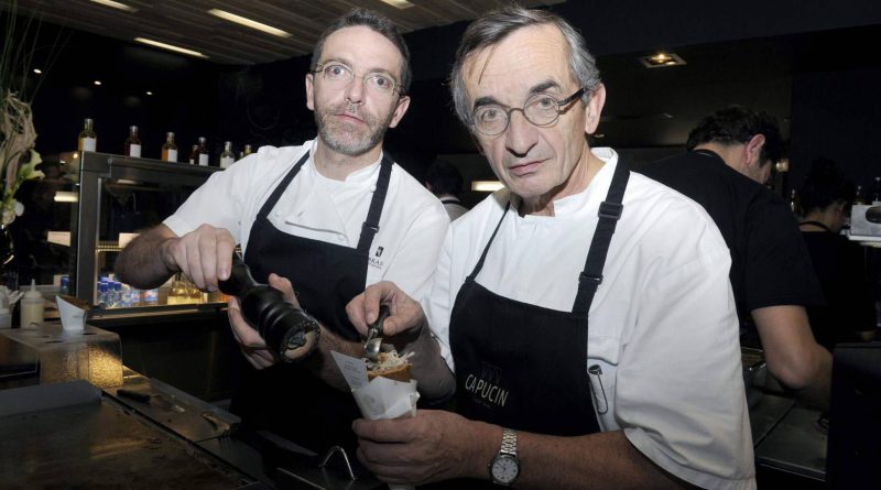 Sébastien Bras renuncia a sus tres estrellas Michelin para sentir “menos presión”