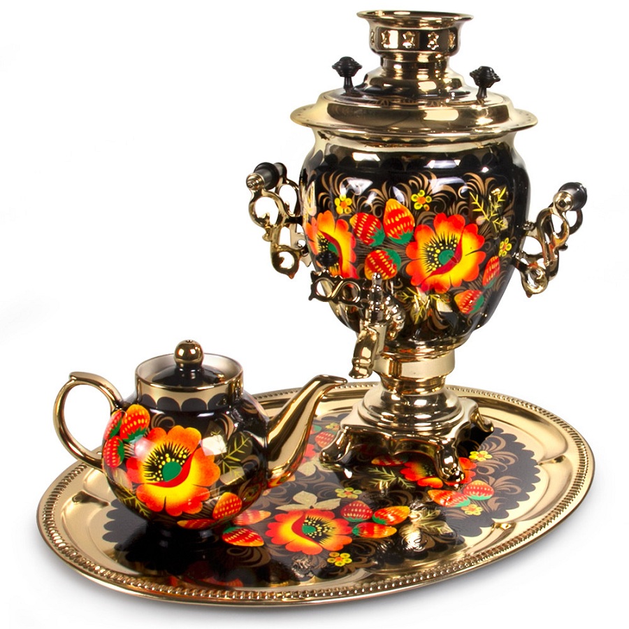 Te-samovar