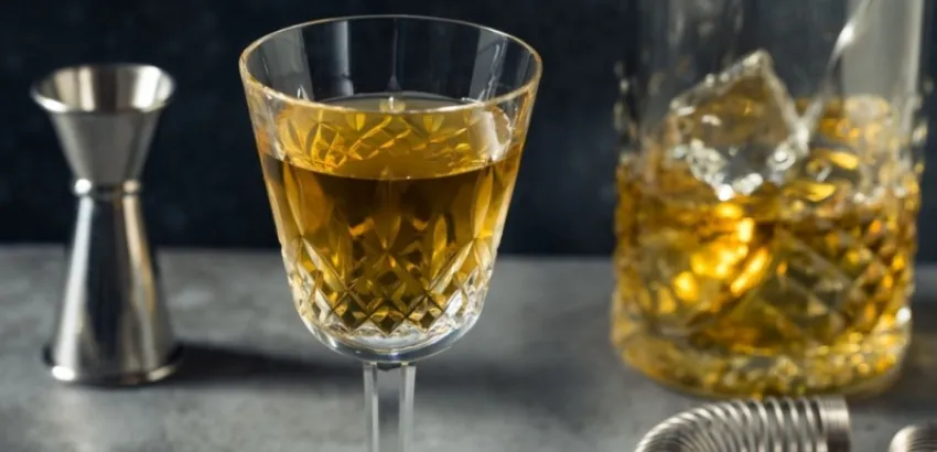 Cóctel Bijou