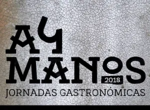 A Cuatro Manos-quinta-edicion-Dani-Garcia-logo