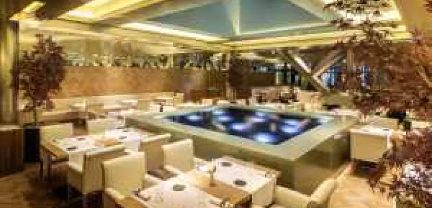 Martín Berasategui y Javier de las Muelas presentan la gastronomía del nuevo Monument Hotel 5* Gran Lujo de Barcelona Martín Berasategui y Javier de las Muelas presentan la gastronomía del nuevo Monument Hotel 5* Gran Lujo de Barcelona