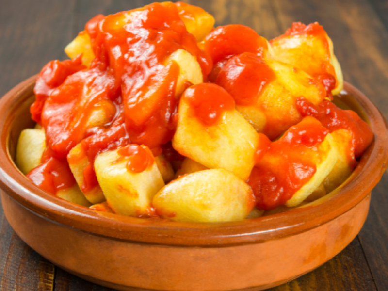 patatas bravas