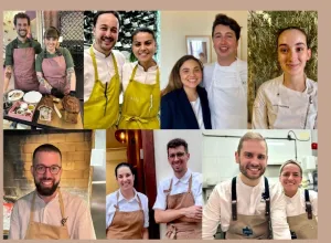 Cocinero Revelación Gran Premio Balfegó Madrid Fusión 2025
