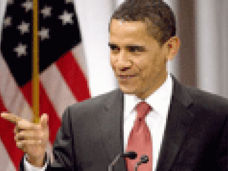 Obama despidió a su chef repostero para controlar su debilidad por los pasteles