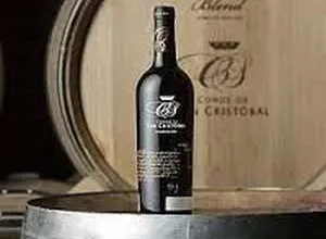 Conde de San Cristobal, el Ribera del Duero que enamoró a Michelle Obama