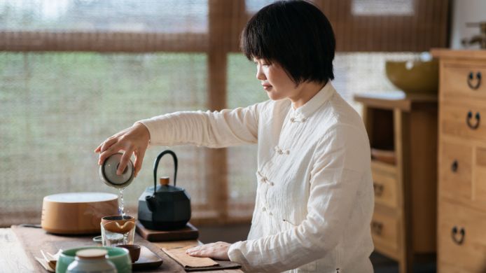 té en china desarrollo rural