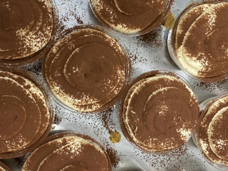 tiramisú