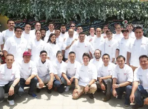 'La Generación con Causa', la nueva generación de cocineros de Perú