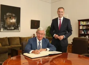 Academia de Gastronomia del Mediterraneo-Rafael-Anson-Cesar Sanchez