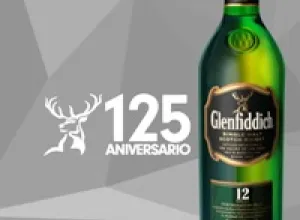 Glenfiddich cumple 125 años de historia