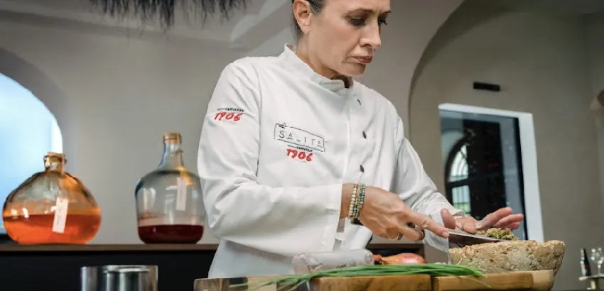 Bego Rodrigo, la chef “imperfectx” Bego Rodrigo, la chef “imperfectx”