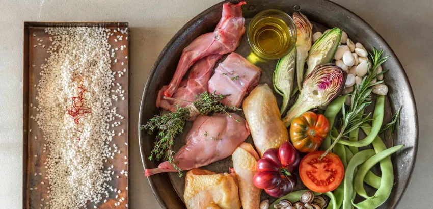 Cocina abierta 