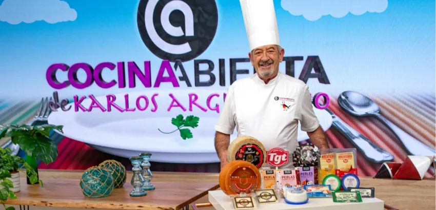 Karlos Arguiñano Karlos Arguiñano